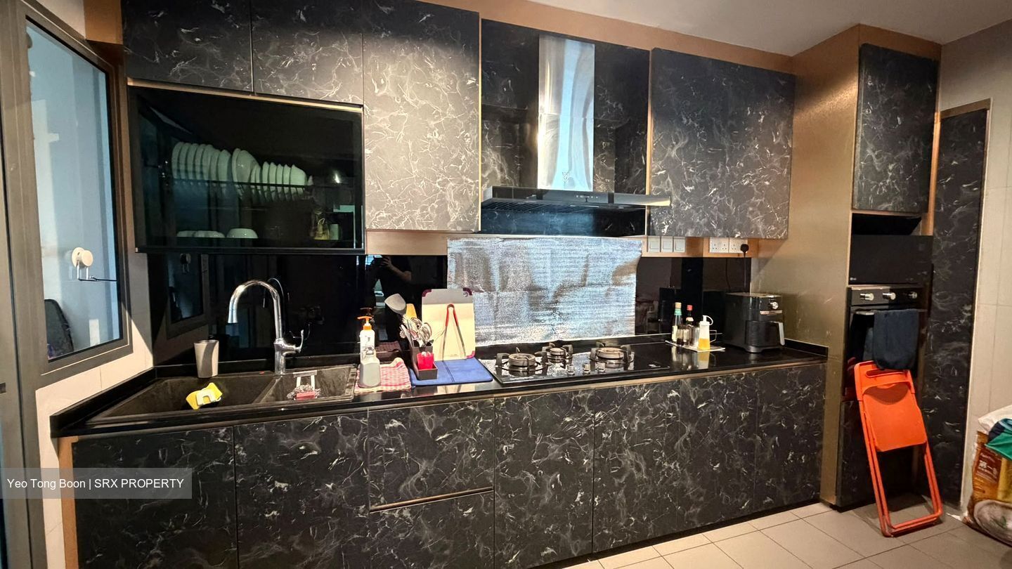 Blk 233B Matilda Court (Punggol), HDB 5 Rooms #584938101
